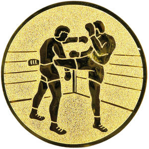 Bojové sporty - emblém LTK119V - Kliknutím na obrázek zavřete
