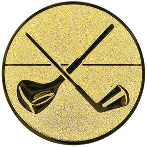 golf - emblém LTK123V - Kliknutím na obrázek zavřete