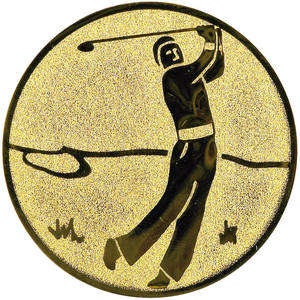 golf - emblém LTK124V - Kliknutím na obrázek zavřete