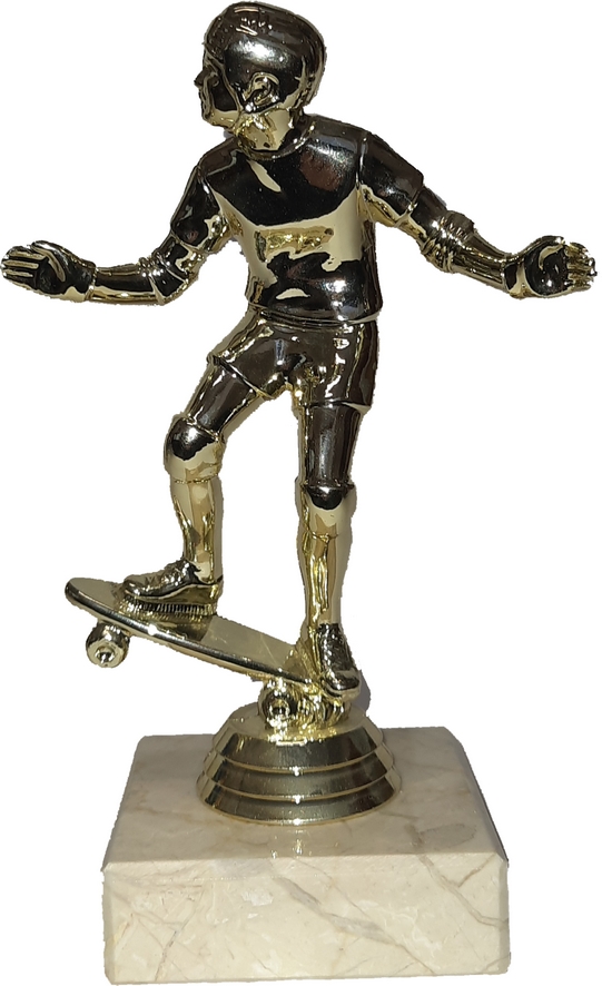 Skateboarding- figurka N8274