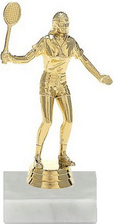 Badminton - figurka F1033