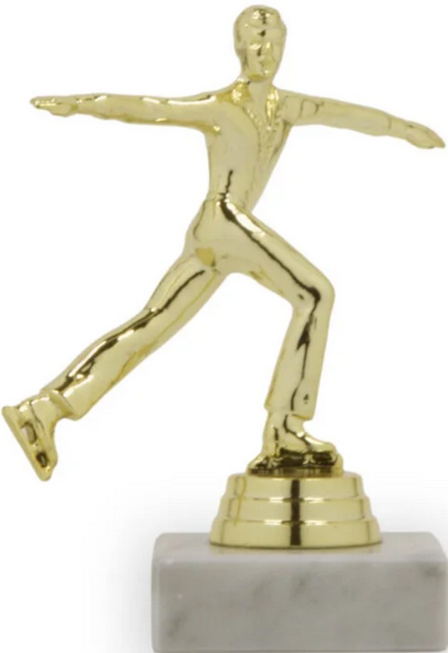 Krasobruslení - figurka F1049 M