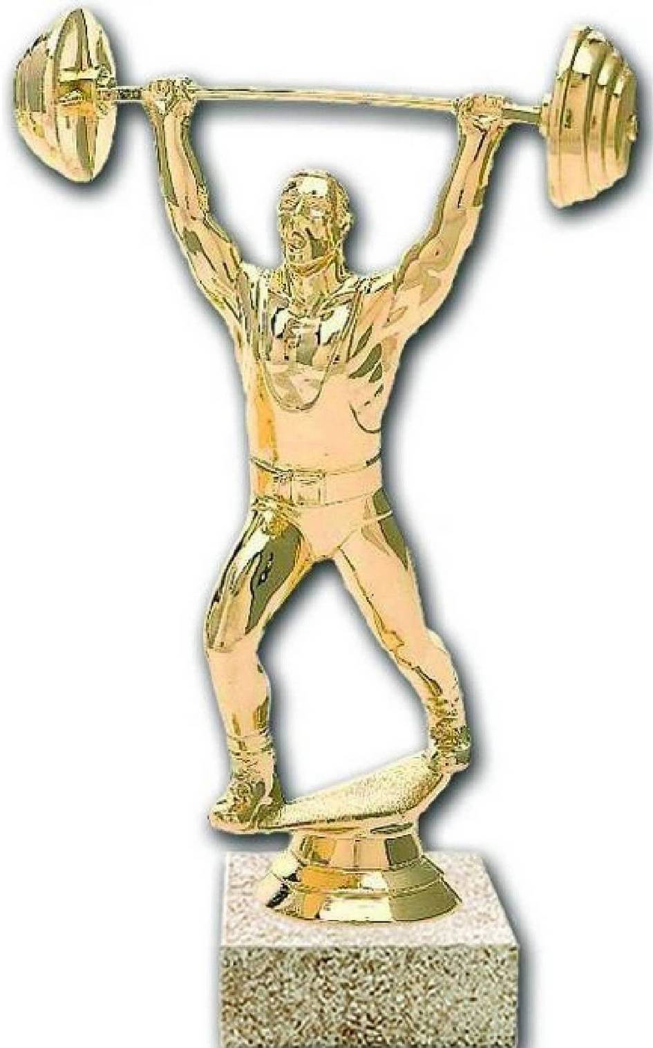 Vzpírání - figurka F1082