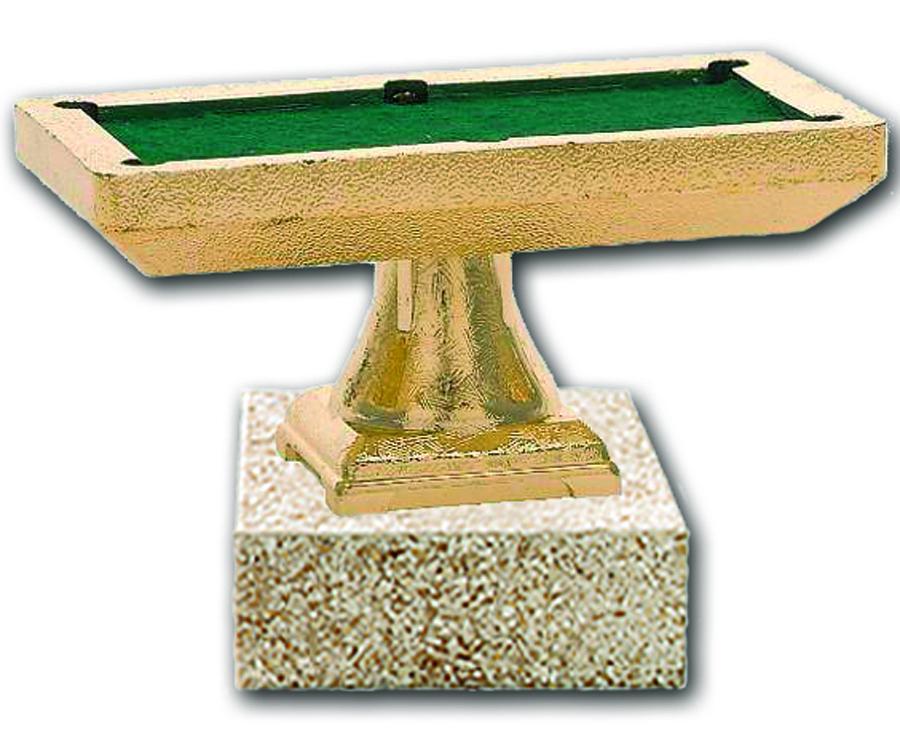 Kulečník - figurka F1086 - stůl