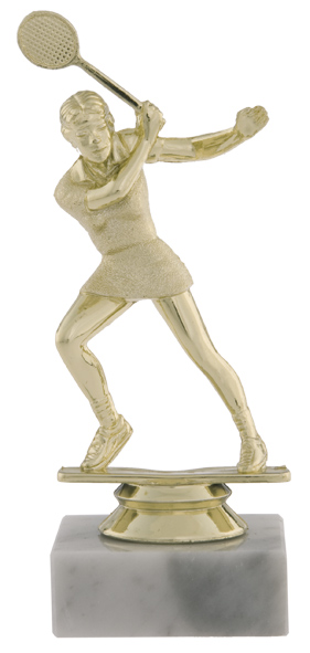 Squash - figurka F110 žena