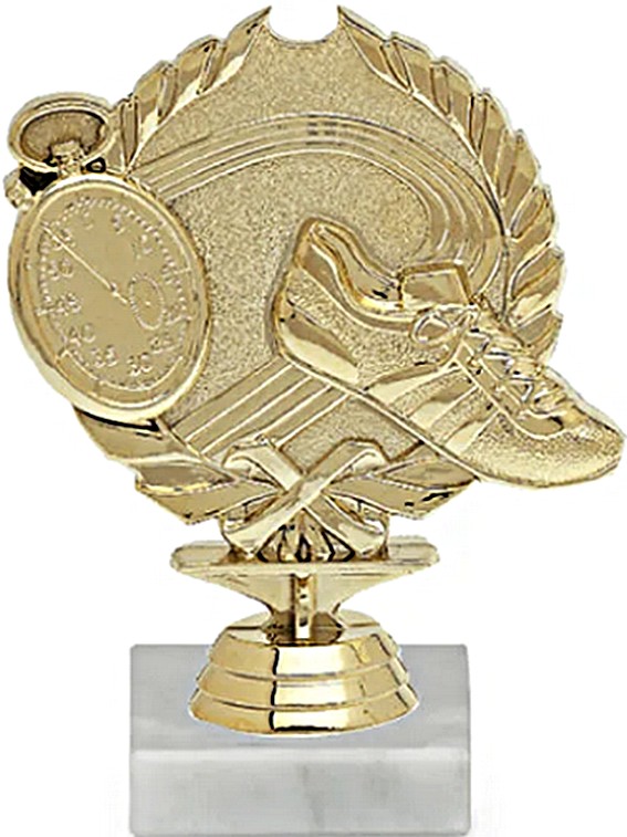 Atletika - figurka F1148 - věnec