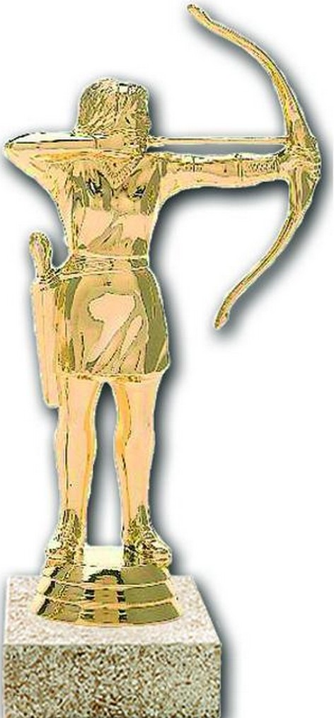 Lukostřelba - figurka F1158 Ž