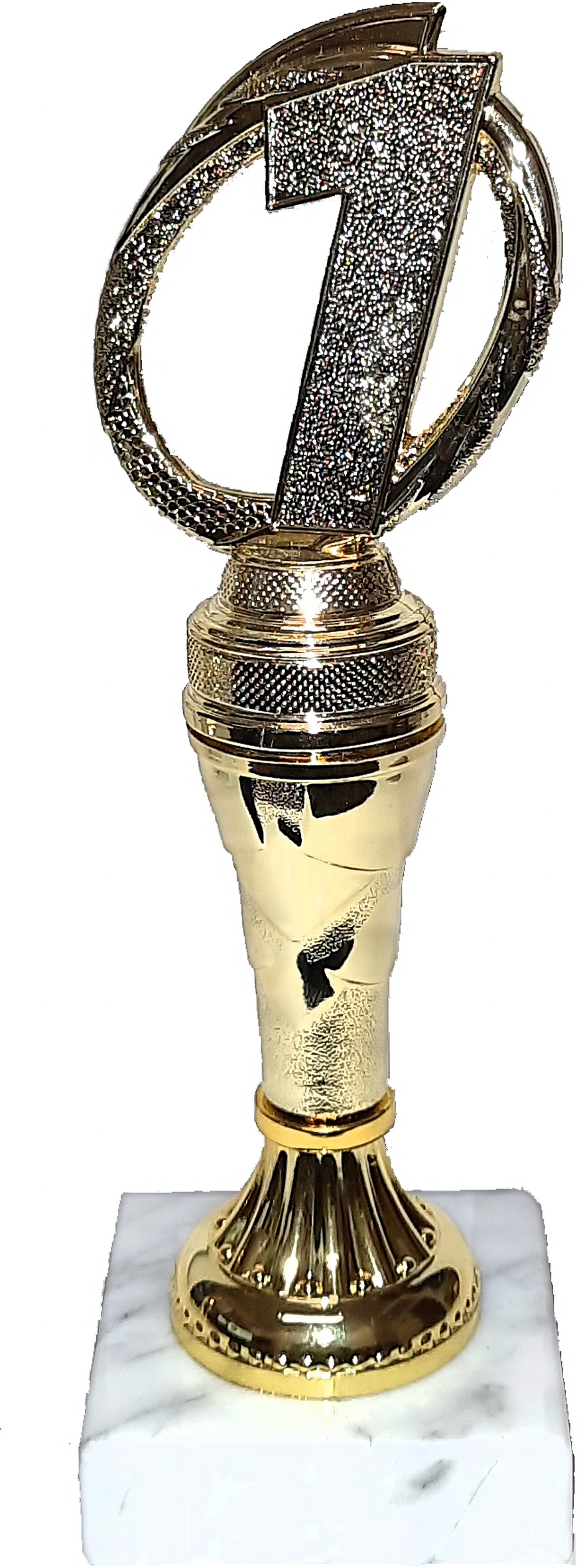 Číslovka - figurka TFP301 1.misto