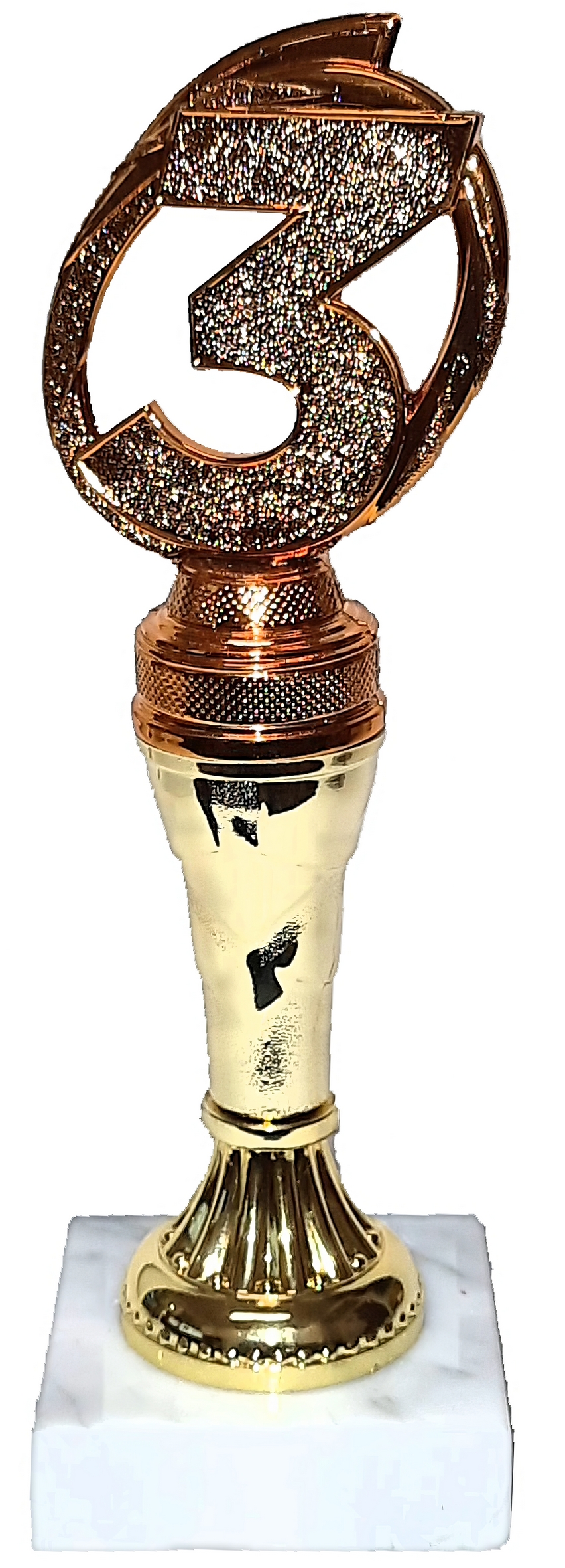 Číslovka - figurka TFP303 3.misto