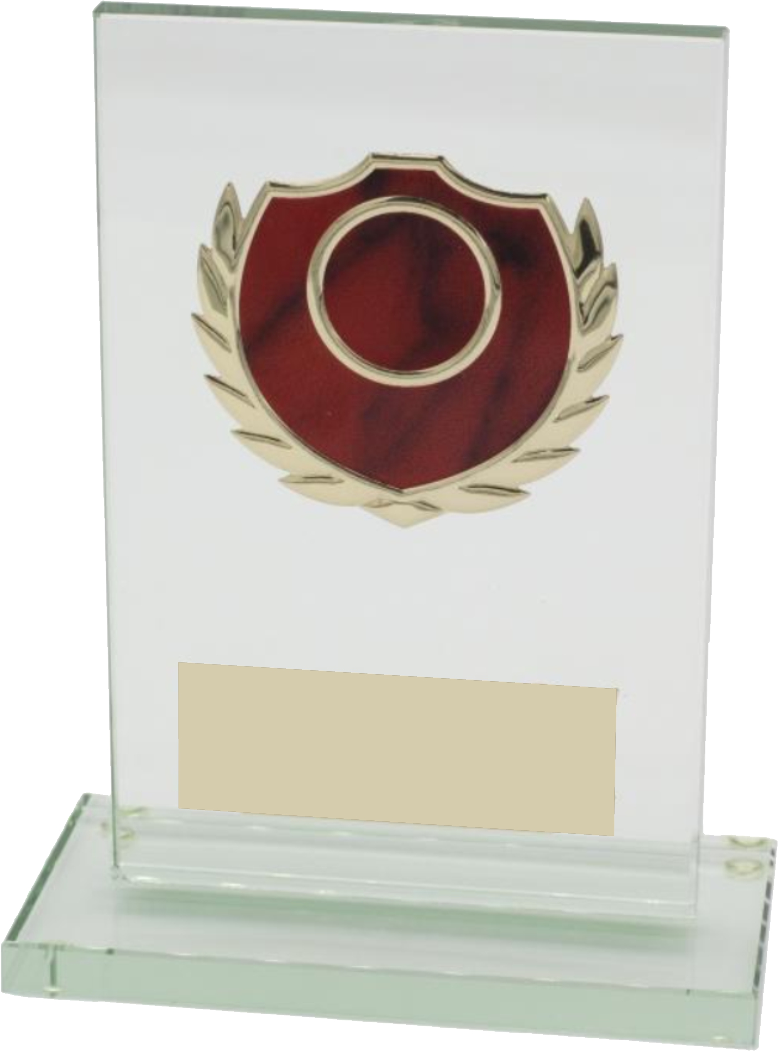 Trofej skleněná - Zt265/2