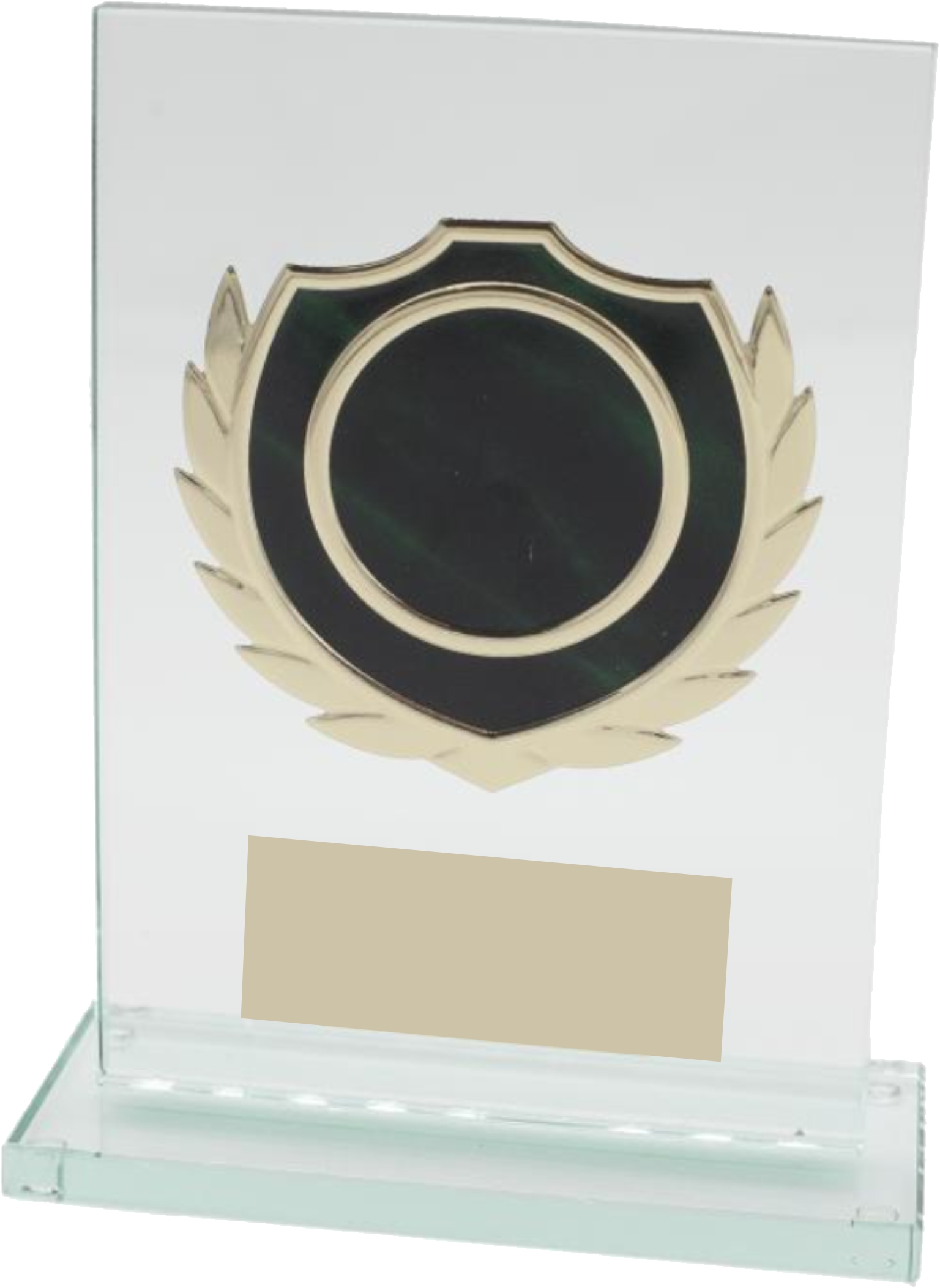Trofej skleněná - Zt267/2