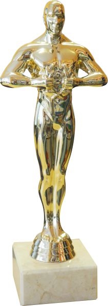 Oscar - figurka GF1523 - Kliknutím na obrázek zavřete