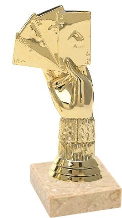 Karty - figurka GF364
