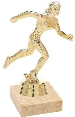 Atletika - figurka GF616Ž žena