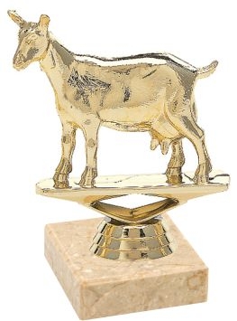 Chovatelství/koza - figurka GF736 - Kliknutím na obrázek zavřete