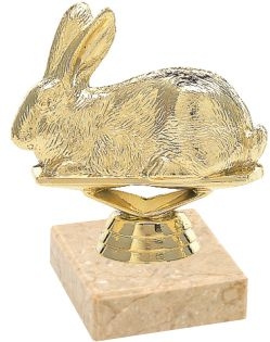 Chovatelství/králík - figurka GF741 - Kliknutím na obrázek zavřete