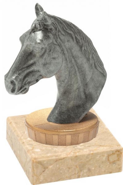 Jezdectví - figurka GFX07 koňská hlava