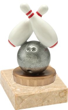 Kuželky/bowling - figurka GFX40 - Kliknutím na obrázek zavřete