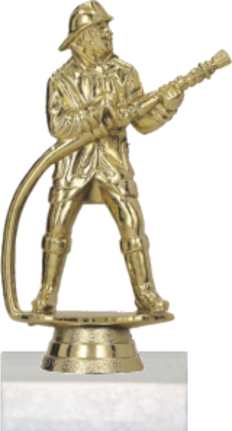 Hasiči - figurka F47