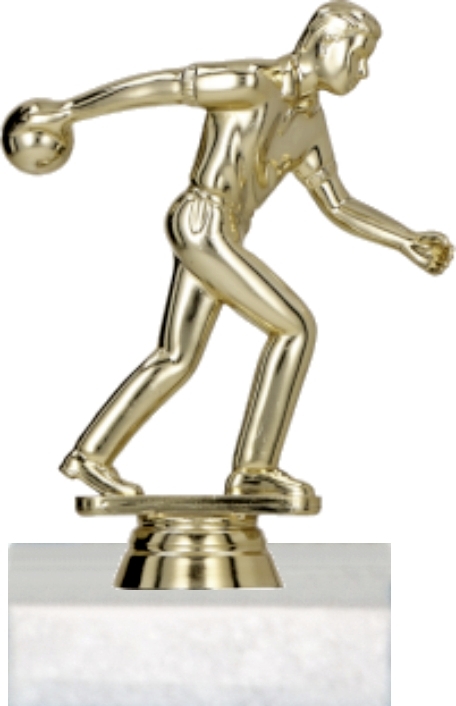 Bowling - figurka F154