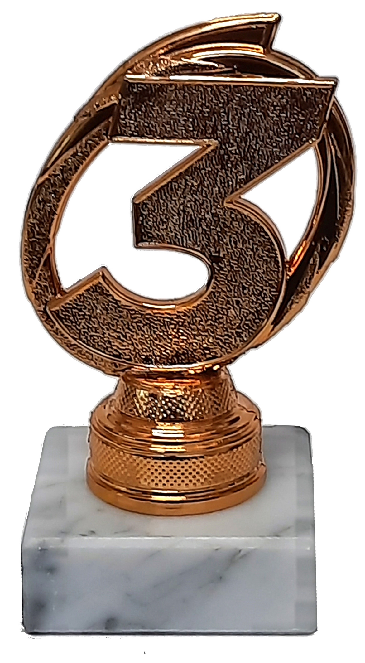 Číslovka - figurka TF303 3.misto