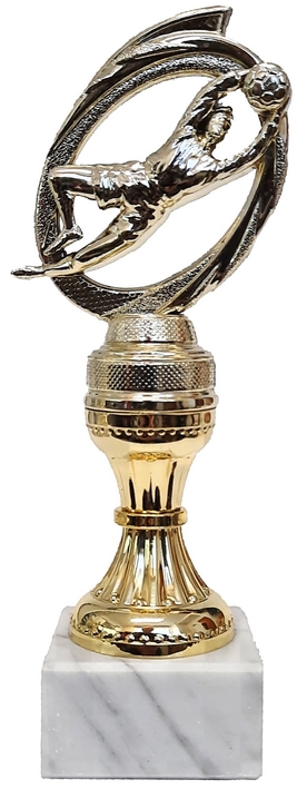 Fotbal - figurka FP306 brankař