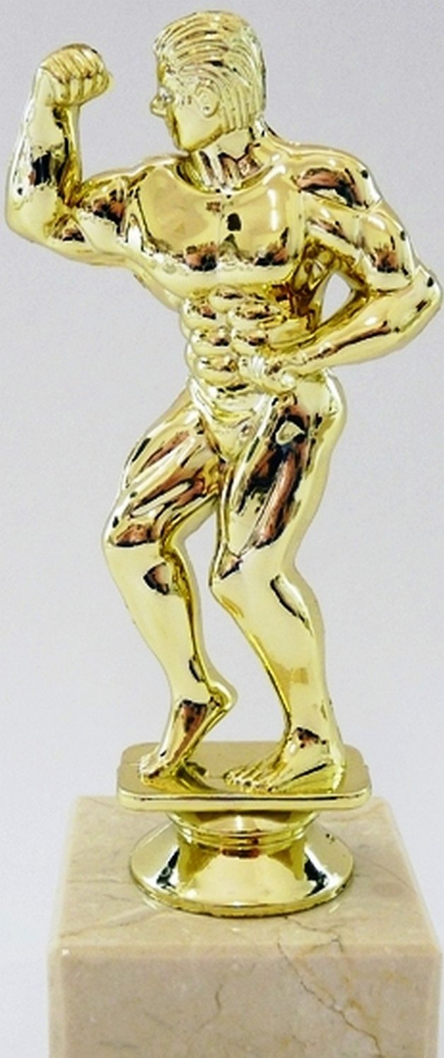 Kulturistika - figurka F43