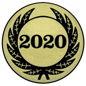 letopočet - emblém GE 2020M - Kliknutím na obrázek zavřete