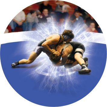 Bojové sporty - emblém GET0604M - Kliknutím na obrázek zavřete