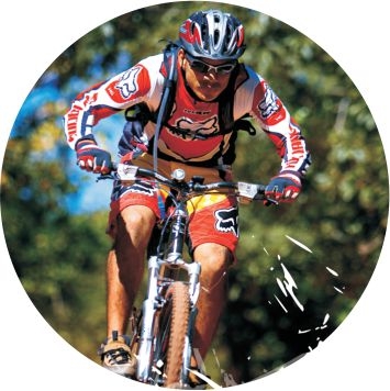 Cyklistika - emblém GET0802M - Kliknutím na obrázek zavřete