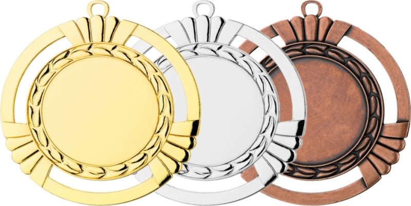Medaile GMD62.03 bronzová velká - Kliknutím na obrázek zavřete