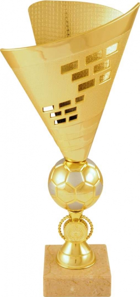 Fotbal - pohár GPE361