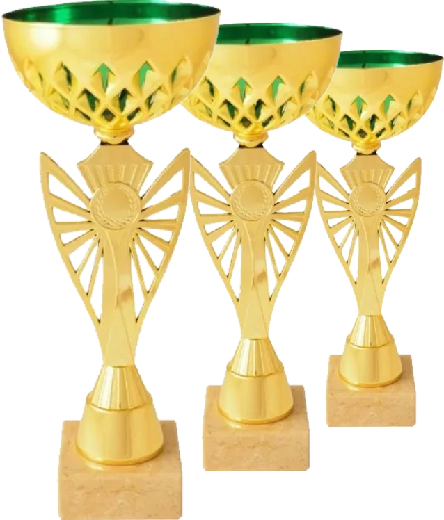 Pohár sada ABC PE 256