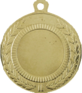 Medaile MD64G zlatá