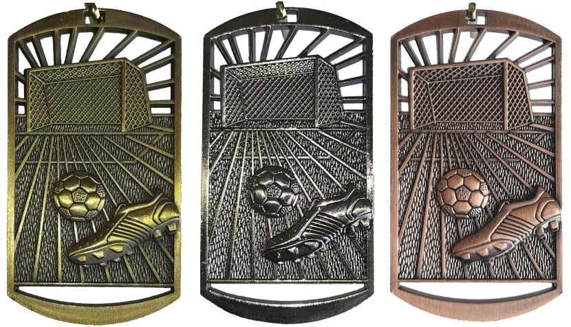 Medaile MD941 SADA FOTBAL