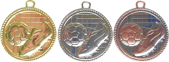 Medaile MD962 SADA NOHEJBAL