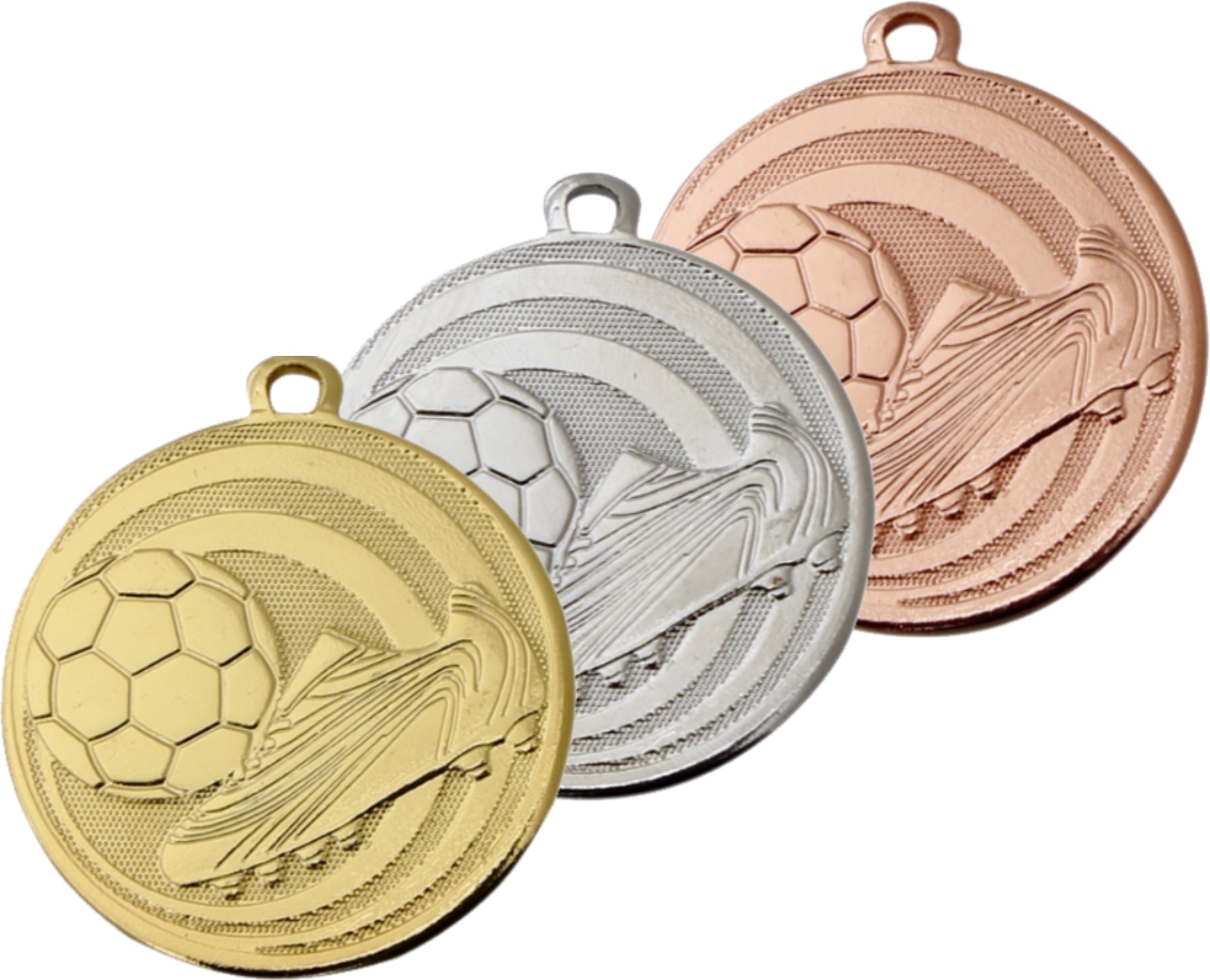 Medaile ME090 SADA FOTBAL