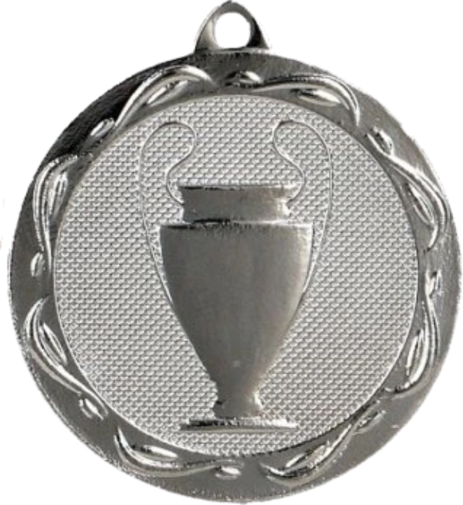 Medaile MMC1032S stříbrná