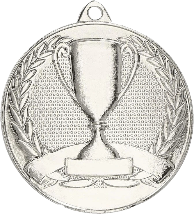 Medaile MMC30050S stříbrná