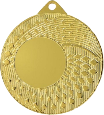 Medaile MMC31050G zlatá