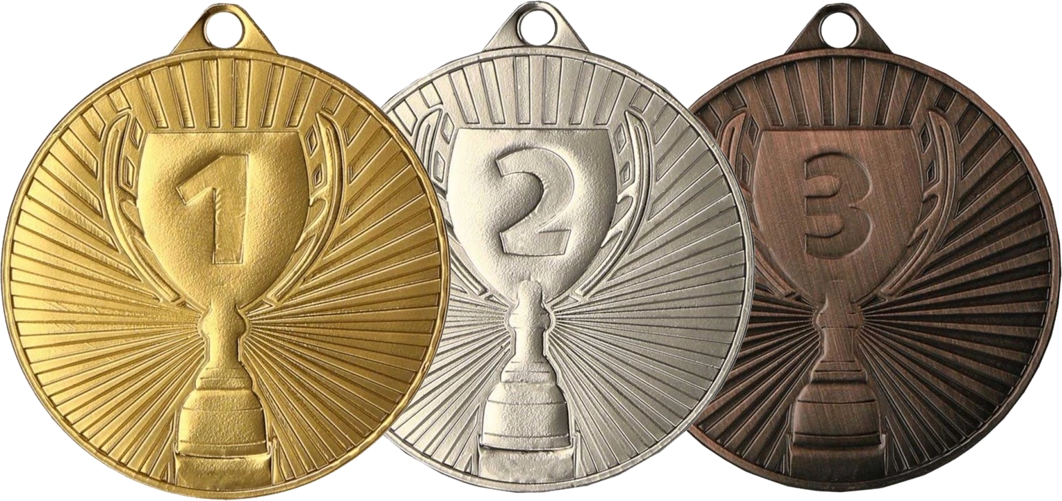 Medaile MMC4504 SADA