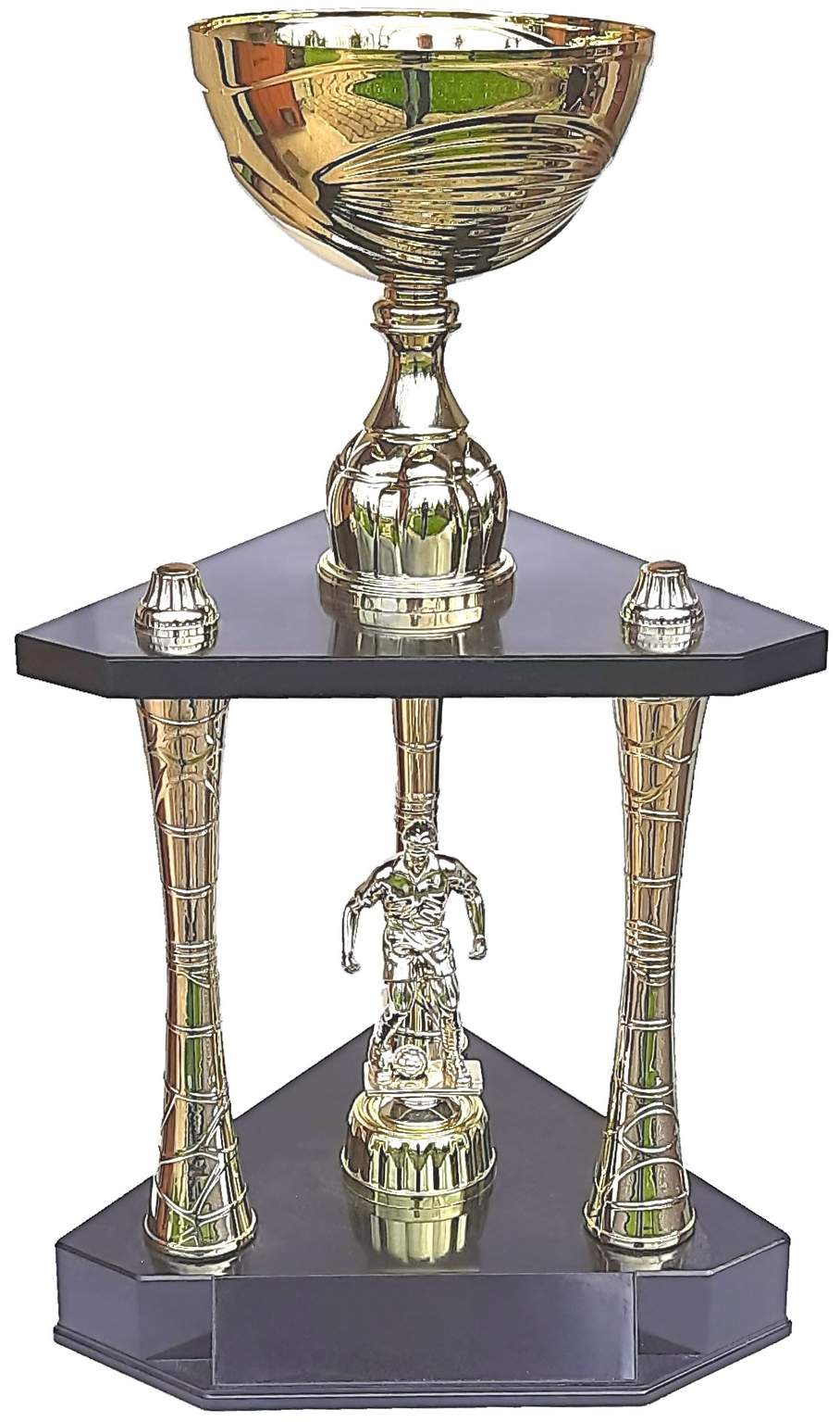Pohár TV APP130 - sloupový (americký)