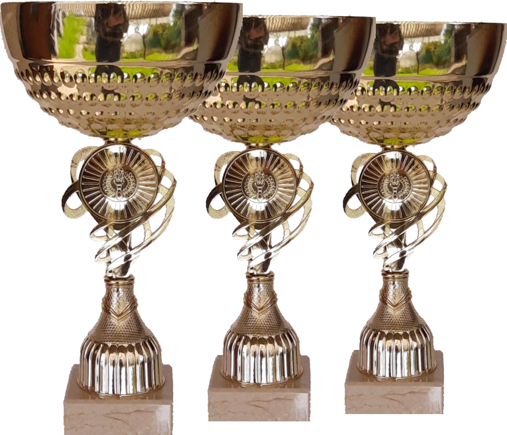 Pohár sada ABC PE 200