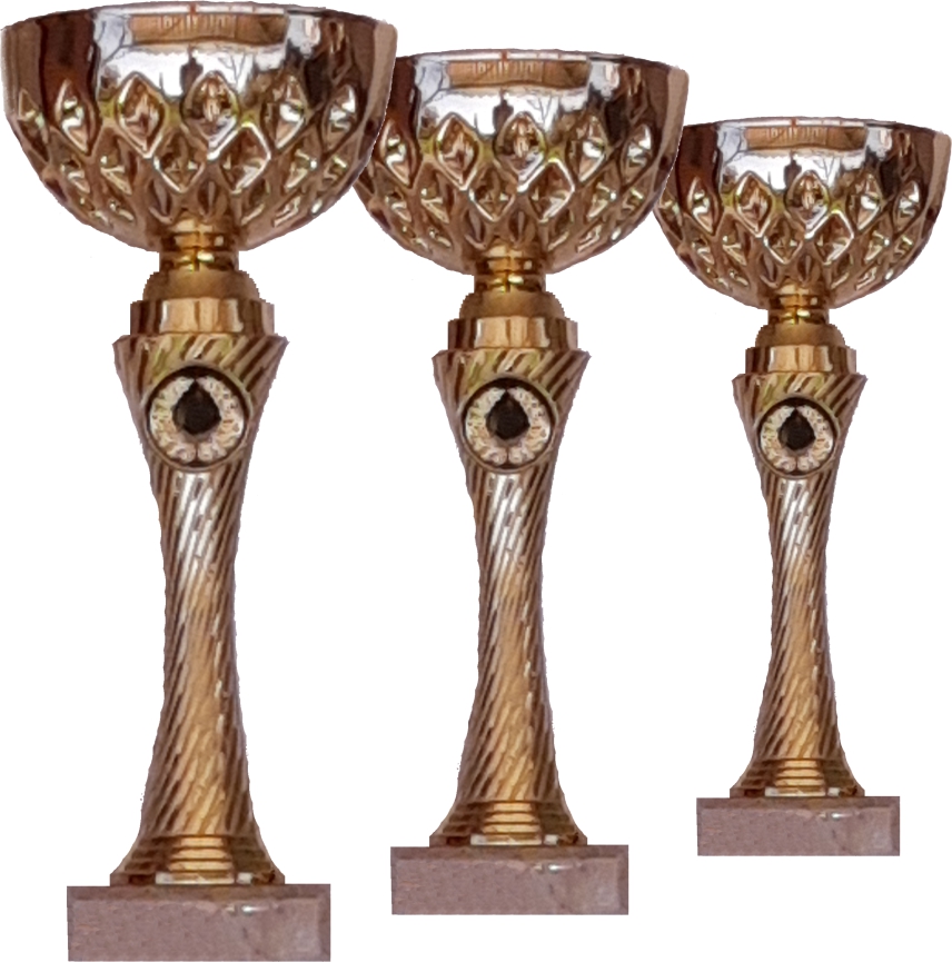 Pohár sada ABC PE 072