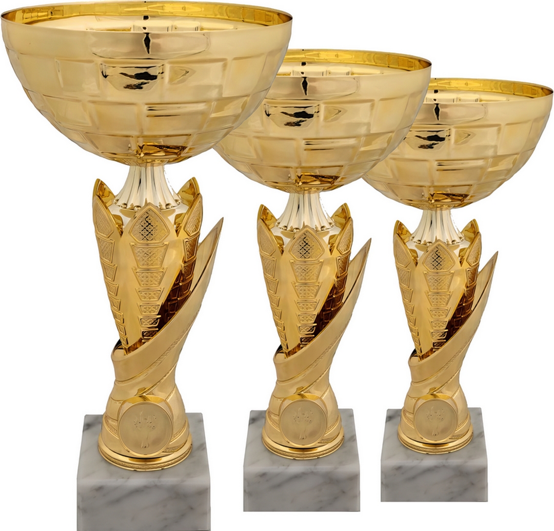 Pohár sada ABC TV 60109n