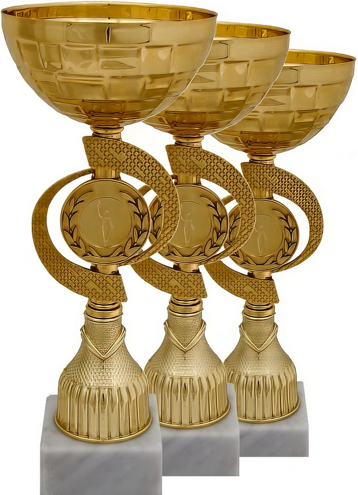 Pohár sada ABC TV 60136n