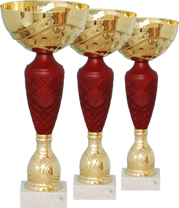 Pohár sada CDE TV 60154