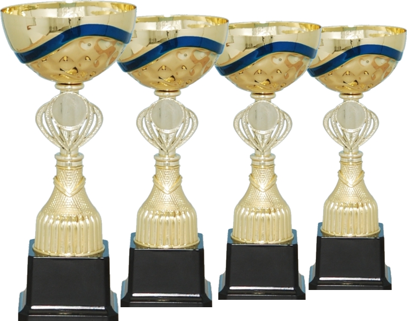 Pohár sada ABCD TV 60178