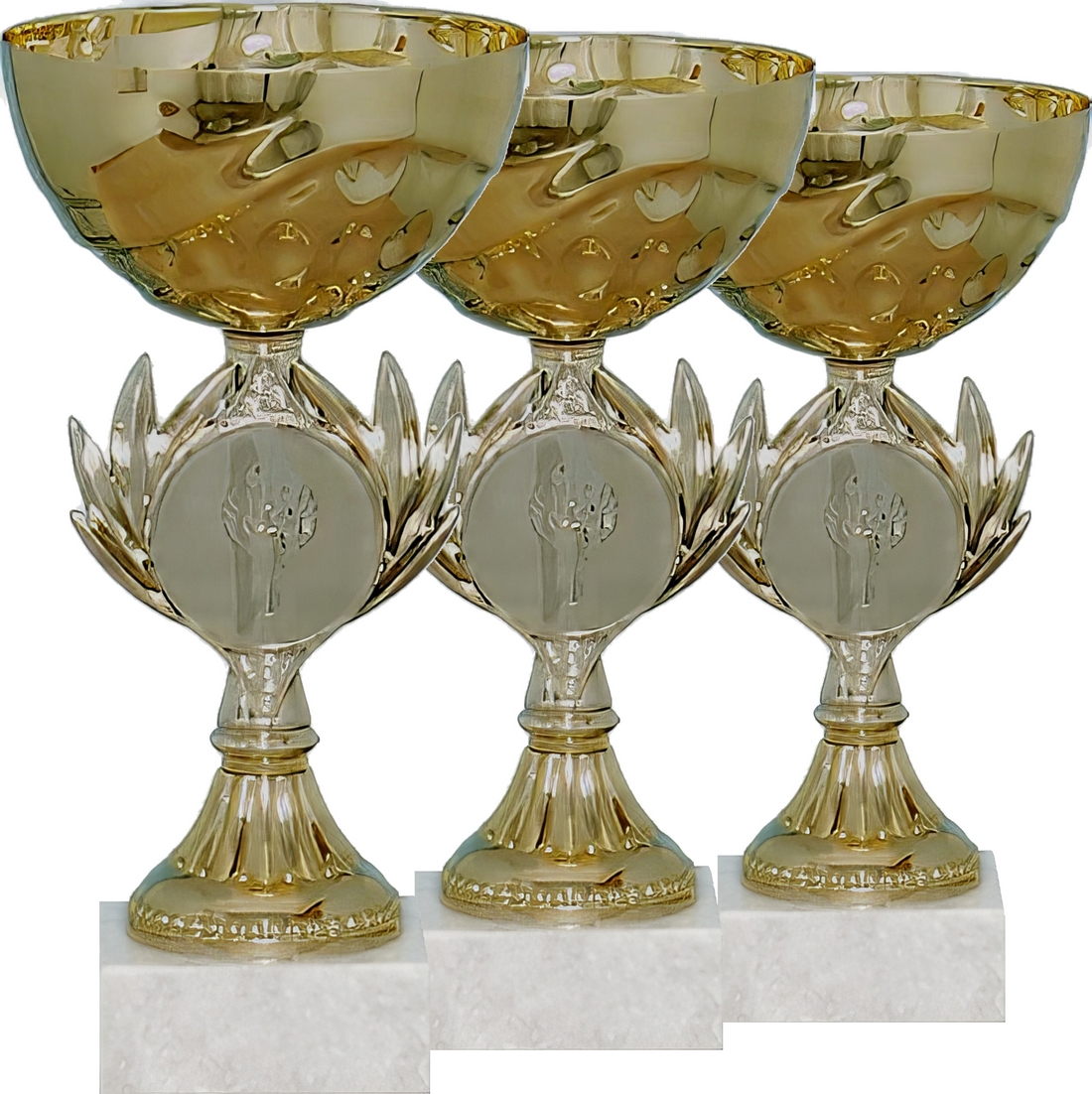 Pohár sada ABC TV 60184