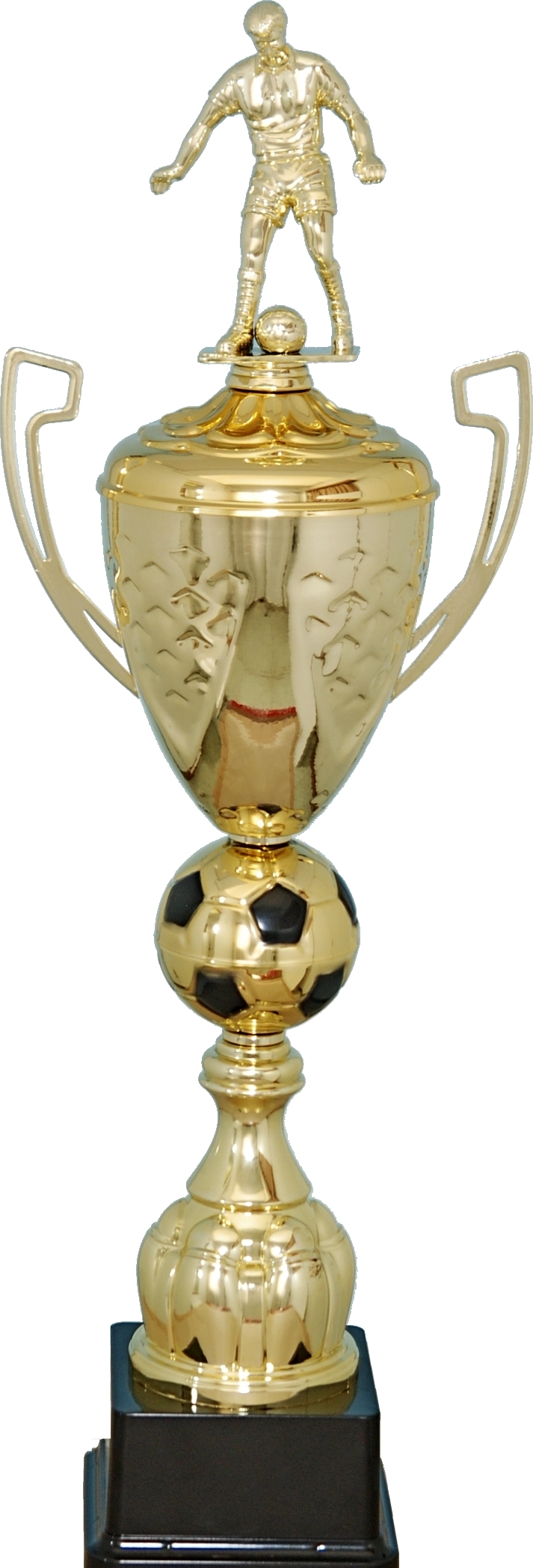 Fotbal - pohár s poklicí a figurkou TV 60188 - Kliknutím na obrázek zavřete